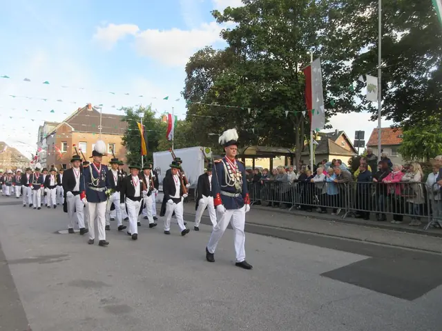 Schützenfest Dienstag 2018 – Vorschau 136