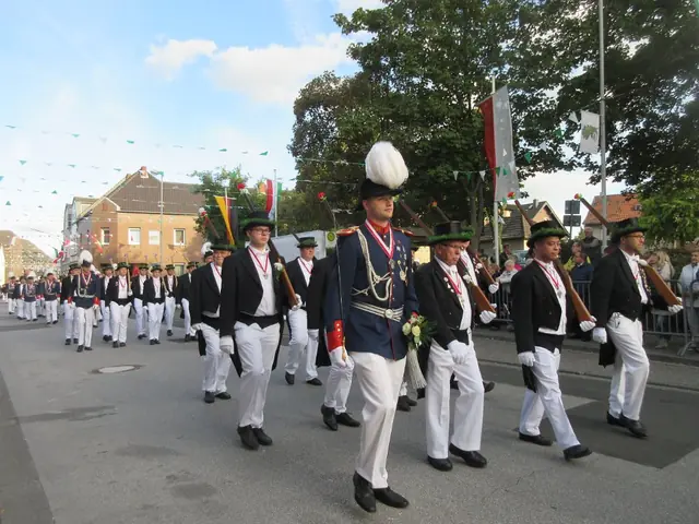Schützenfest Dienstag 2018 – Vorschau 137