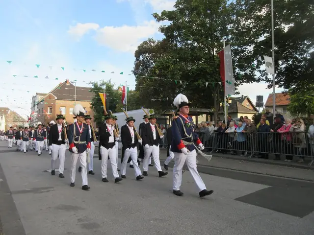 Schützenfest Dienstag 2018 – Vorschau 138