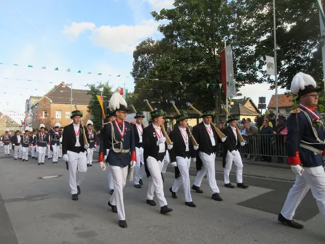 Schützenfest Dienstag 2018 – Vorschau 139