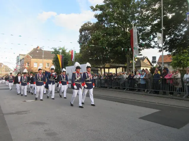 Schützenfest Dienstag 2018 – Vorschau 140