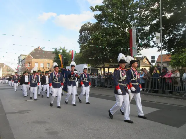Schützenfest Dienstag 2018 – Vorschau 141