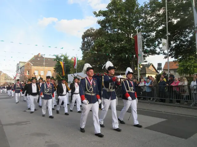 Schützenfest Dienstag 2018 – Vorschau 142