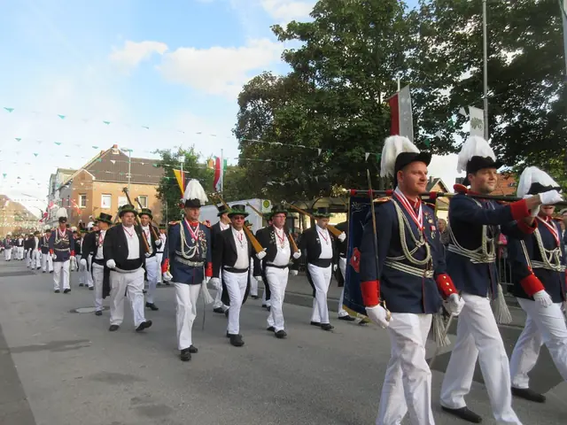 Schützenfest Dienstag 2018 – Vorschau 143