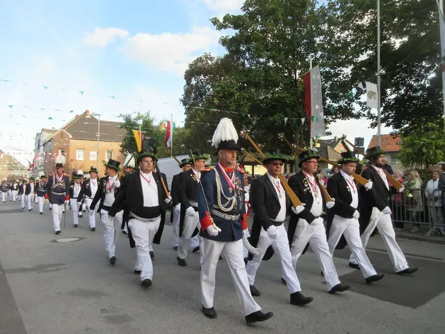 Schützenfest Dienstag 2018 – Vorschau 144
