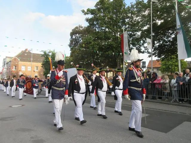 Schützenfest Dienstag 2018 – Vorschau 145