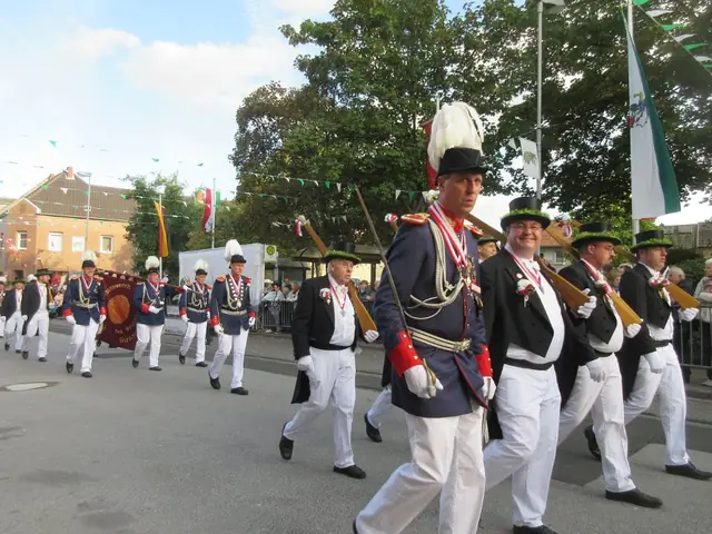 Schützenfest Dienstag 2018 – Vorschau 146