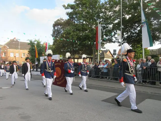 Schützenfest Dienstag 2018 – Vorschau 147