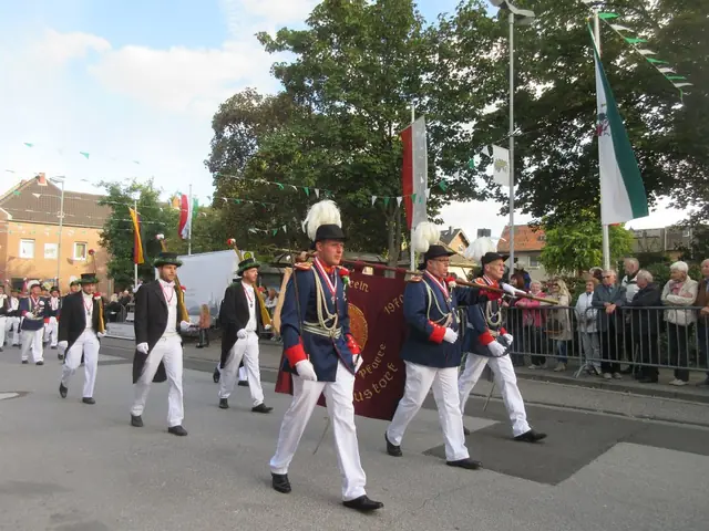Schützenfest Dienstag 2018 – Vorschau 148