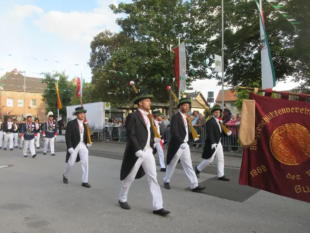 Schützenfest Dienstag 2018 – Vorschau 149