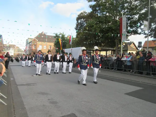 Schützenfest Dienstag 2018 – Vorschau 150