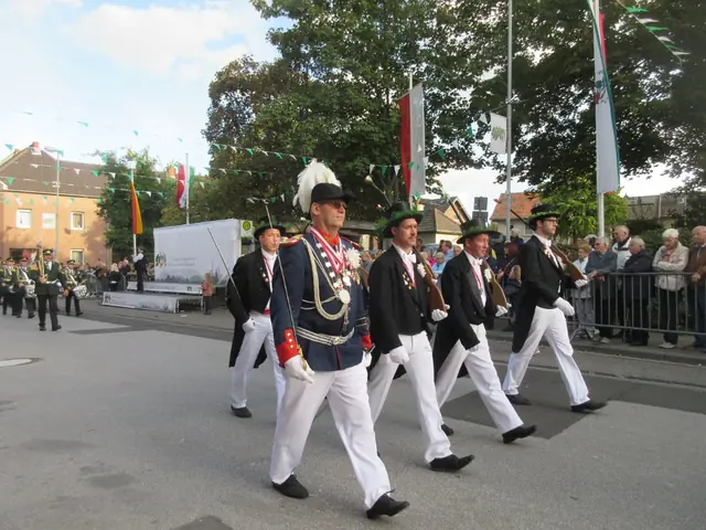 Schützenfest Dienstag 2018 – Vorschau 154