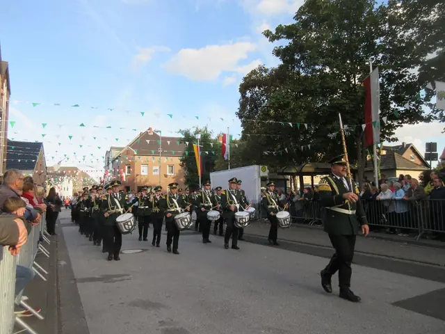 Schützenfest Dienstag 2018 – Vorschau 155
