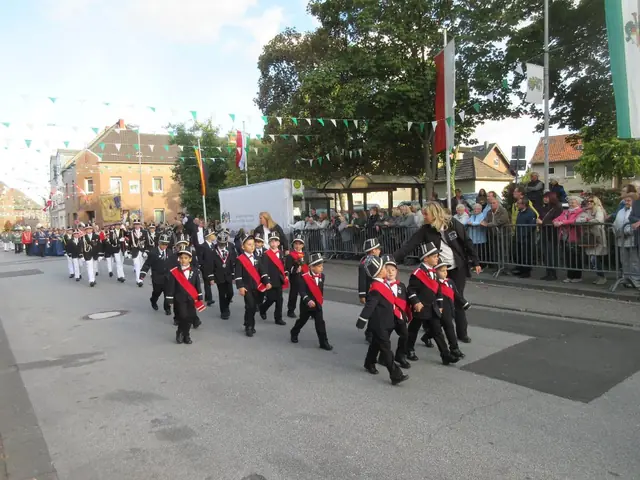 Schützenfest Dienstag 2018 – Vorschau 158