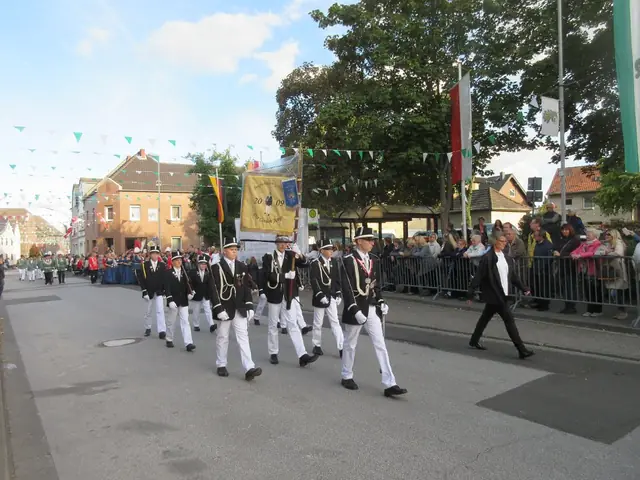 Schützenfest Dienstag 2018 – Vorschau 159