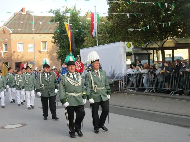 Schützenfest Dienstag 2018 – Vorschau 161