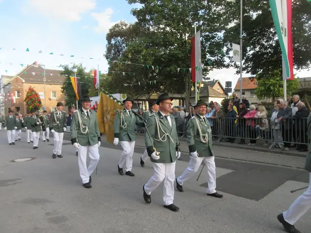 Schützenfest Dienstag 2018 – Vorschau 163