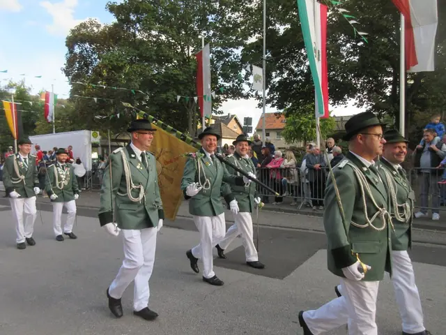 Schützenfest Dienstag 2018 – Vorschau 164