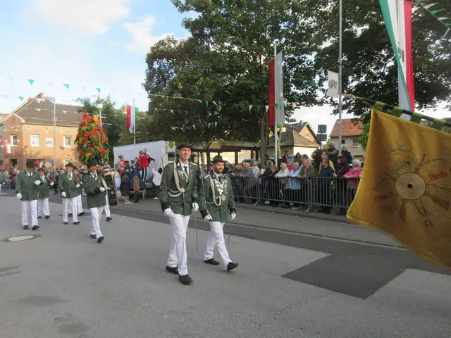 Schützenfest Dienstag 2018 – Vorschau 165