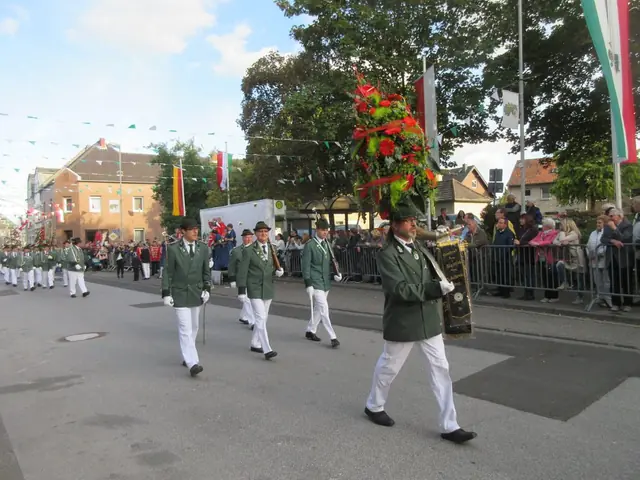 Schützenfest Dienstag 2018 – Vorschau 166