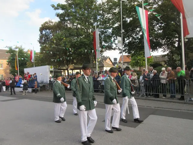 Schützenfest Dienstag 2018 – Vorschau 167