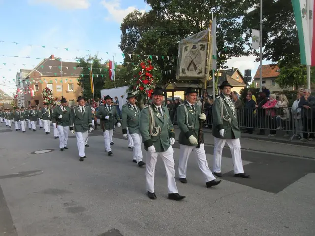 Schützenfest Dienstag 2018 – Vorschau 169