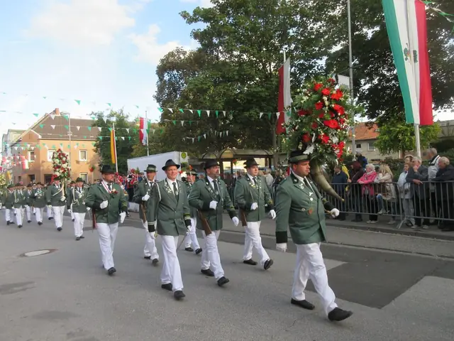 Schützenfest Dienstag 2018 – Vorschau 170