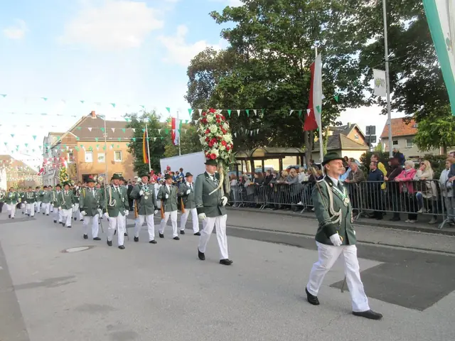 Schützenfest Dienstag 2018 – Vorschau 172