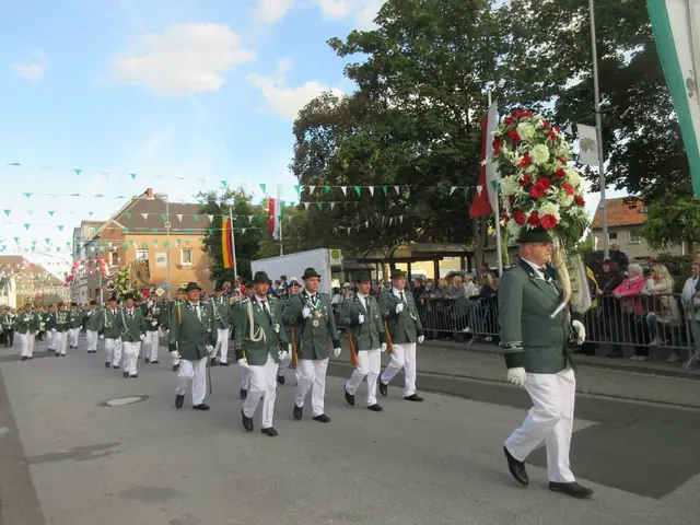 Schützenfest Dienstag 2018 – Vorschau 173