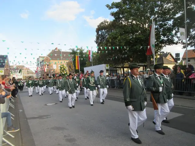 Schützenfest Dienstag 2018 – Vorschau 174