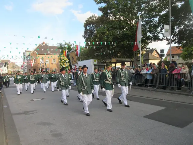 Schützenfest Dienstag 2018 – Vorschau 175