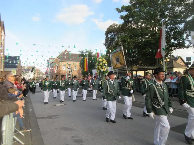 Schützenfest Dienstag 2018 – Vorschau 176