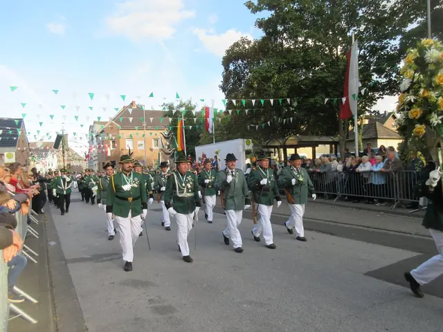 Schützenfest Dienstag 2018 – Vorschau 178
