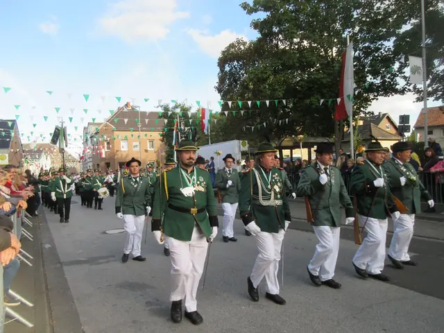 Schützenfest Dienstag 2018 – Vorschau 179