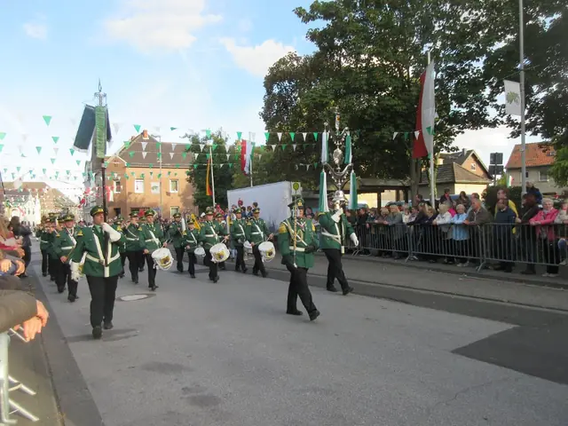 Schützenfest Dienstag 2018 – Vorschau 180