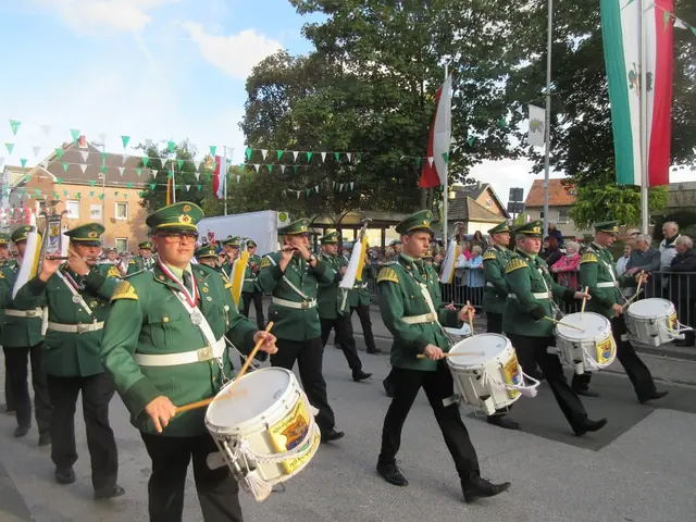 Schützenfest Dienstag 2018 – Vorschau 181