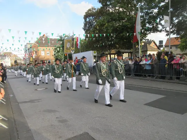 Schützenfest Dienstag 2018 – Vorschau 183