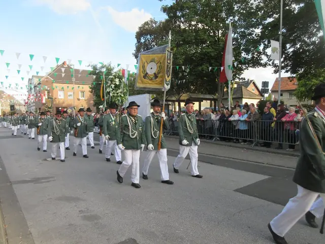 Schützenfest Dienstag 2018 – Vorschau 184
