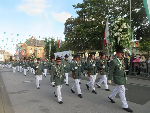 Schützenfest Dienstag 2018 – Vorschau 185
