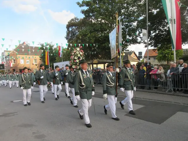 Schützenfest Dienstag 2018 – Vorschau 188