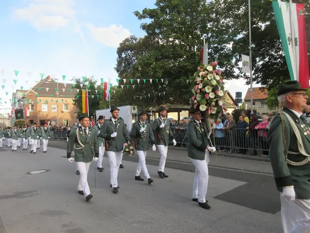 Schützenfest Dienstag 2018 – Vorschau 189
