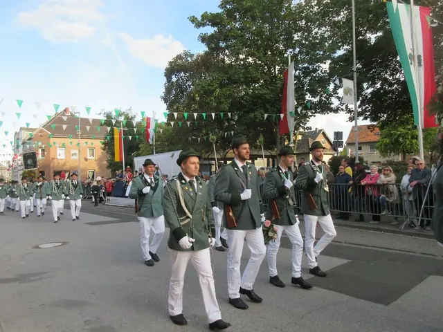 Schützenfest Dienstag 2018 – Vorschau 190
