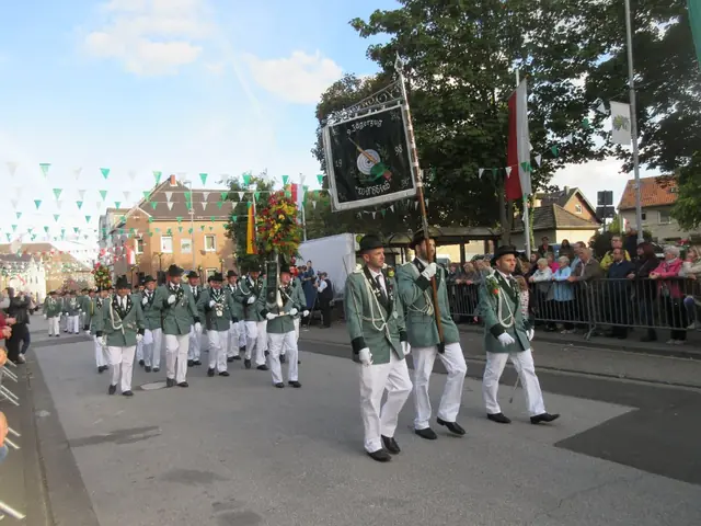 Schützenfest Dienstag 2018 – Vorschau 192