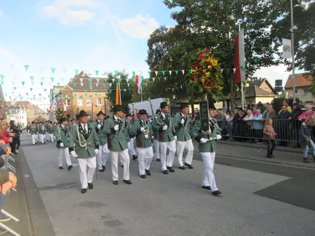 Schützenfest Dienstag 2018 – Vorschau 193