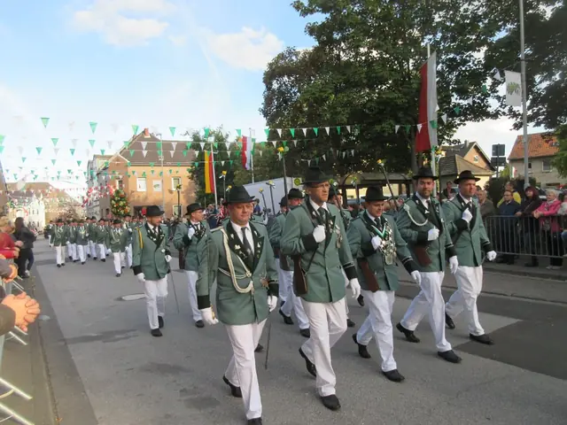 Schützenfest Dienstag 2018 – Vorschau 194