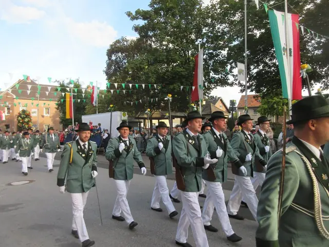 Schützenfest Dienstag 2018 – Vorschau 195