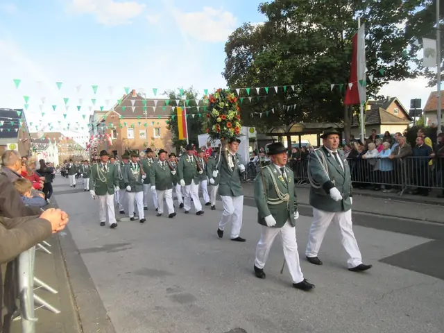 Schützenfest Dienstag 2018 – Vorschau 196