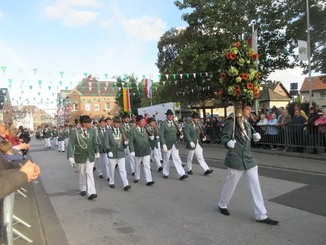 Schützenfest Dienstag 2018 – Vorschau 197