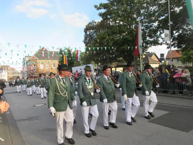 Schützenfest Dienstag 2018 – Vorschau 198
