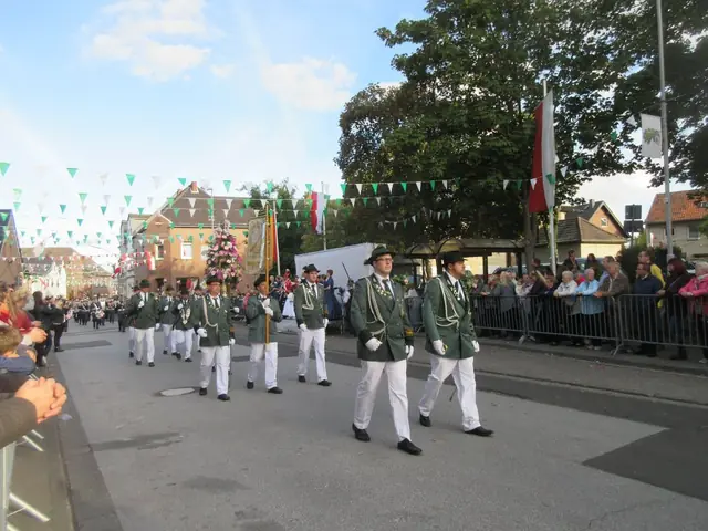 Schützenfest Dienstag 2018 – Vorschau 200